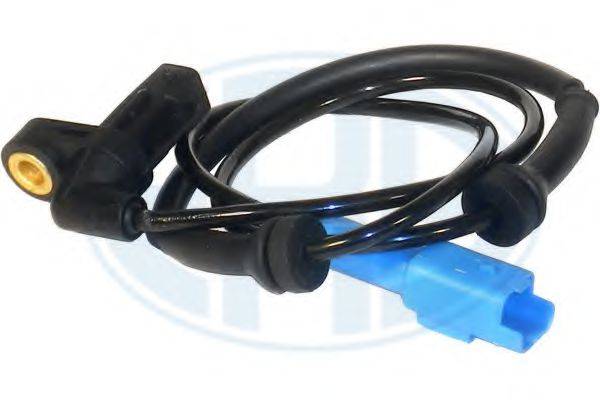 Датчик, частота вращения колеса