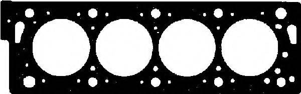 Прокладка, головка цилиндра