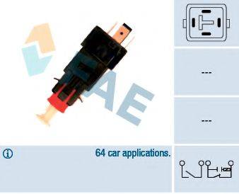 Выключатель фонаря сигнала торможения