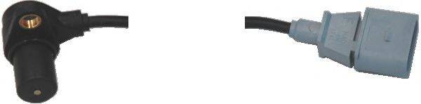 Датчик частоты вращения, управление двигателем