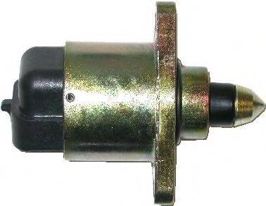 Поворотная заслонка, подвод воздуха