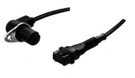 Датчик частоты вращения, управление двигателем