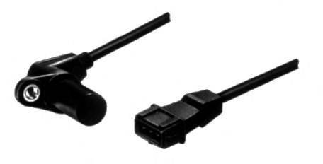 Датчик частоты вращения, управление двигателем