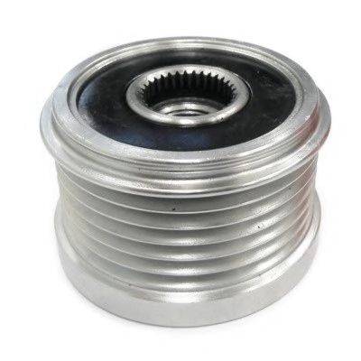 Механизм свободного хода генератора