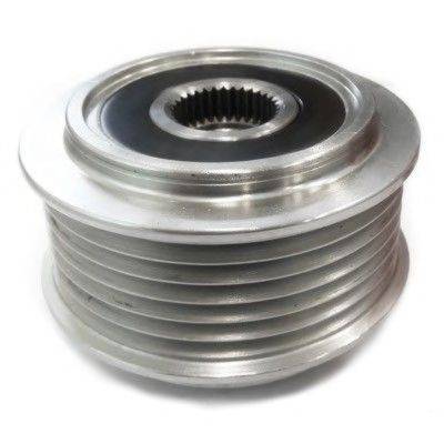 Механизм свободного хода генератора