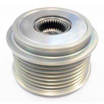 Механизм свободного хода генератора