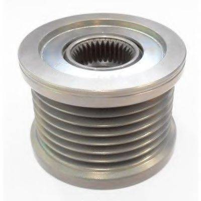 Механизм свободного хода генератора