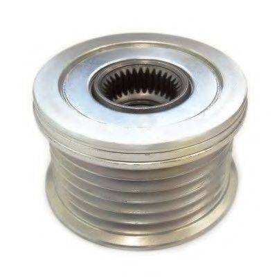 Механизм свободного хода генератора