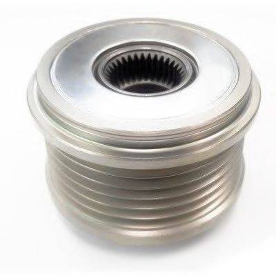 Механизм свободного хода генератора