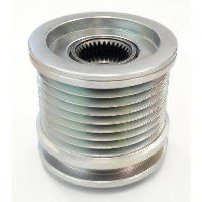 Механизм свободного хода генератора