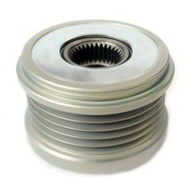 Механизм свободного хода генератора