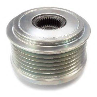 Механизм свободного хода генератора