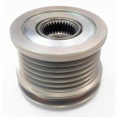 Механизм свободного хода генератора