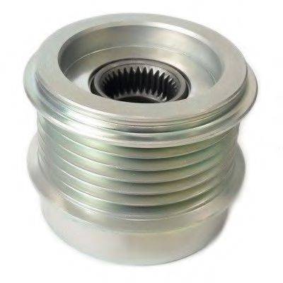 Механизм свободного хода генератора