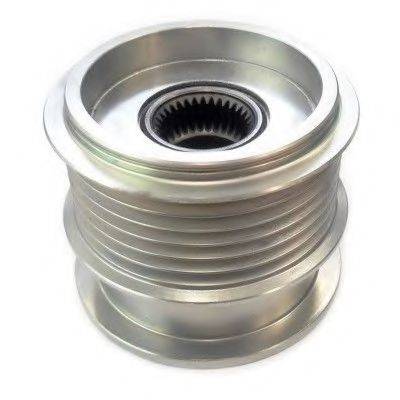 Механизм свободного хода генератора