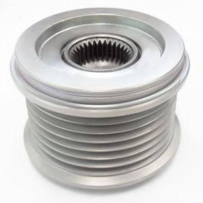 Механизм свободного хода генератора