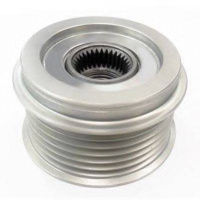 Механизм свободного хода генератора