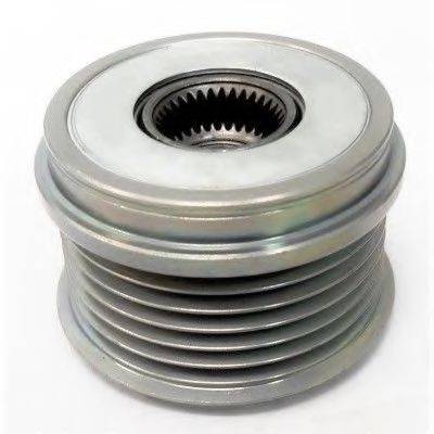 Механизм свободного хода генератора