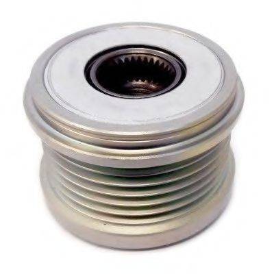 Механизм свободного хода генератора