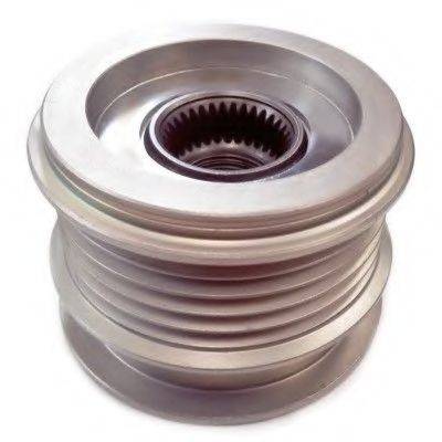 Механизм свободного хода генератора