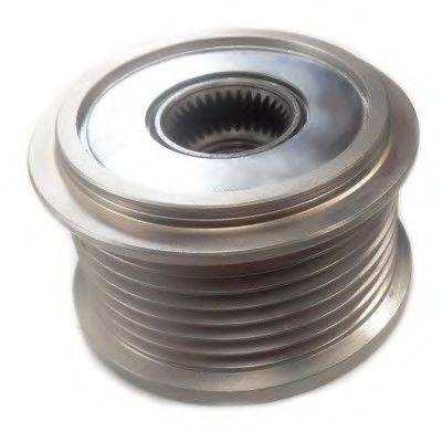 Механизм свободного хода генератора