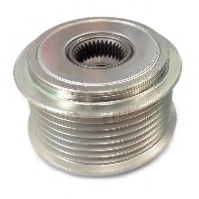 Механизм свободного хода генератора