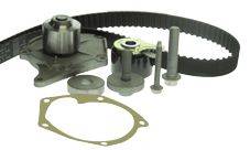 Водяной насос + комплект зубчатого ремня