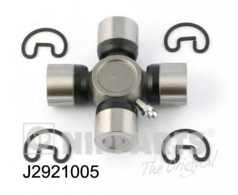 Шарнир, продольный вал