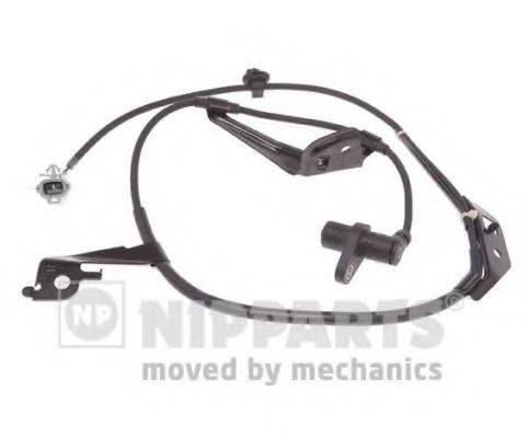 Датчик, частота вращения колеса