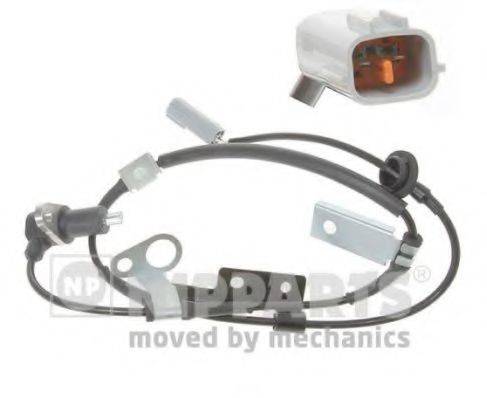 Датчик, частота вращения колеса