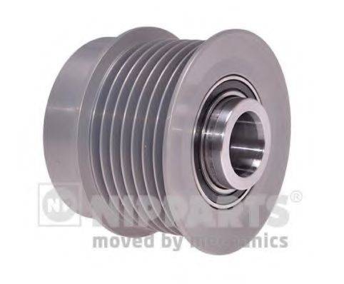 Механизм свободного хода генератора