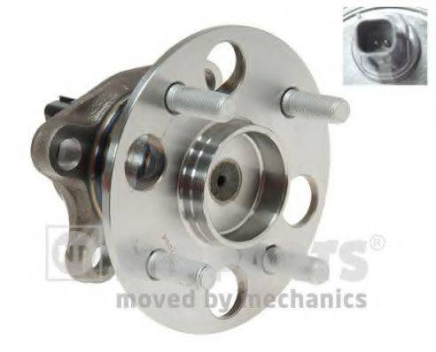 Комплект подшипника ступицы колеса