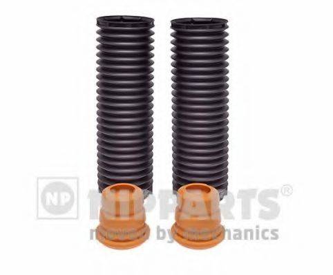 Пылезащитный комплект, амортизатор