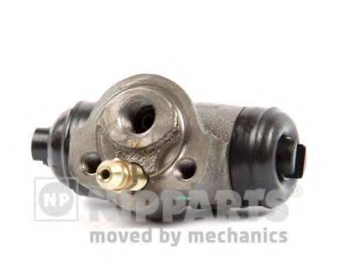 Колесный тормозной цилиндр