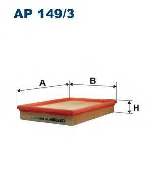 Воздушный фильтр