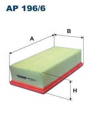 Воздушный фильтр