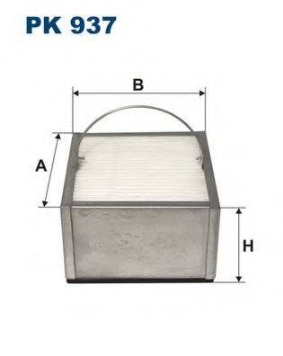 Топливный фильтр