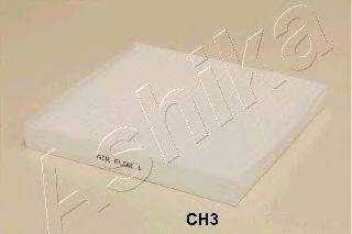 Фильтр, воздух во внутренном пространстве