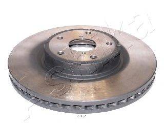 Тормозной диск