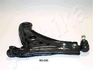 Рычаг независимой подвески колеса, подвеска колеса