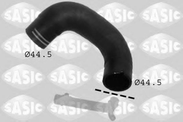 Трубка нагнетаемого воздуха