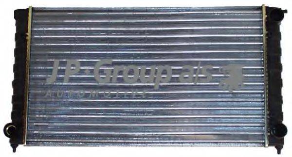 Радиатор, охлаждение двигателя