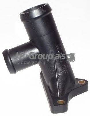 Фланец охлаждающей жидкости