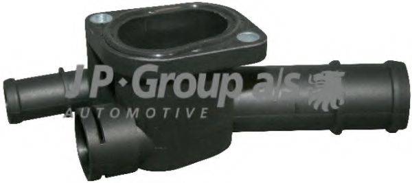 Фланец охлаждающей жидкости