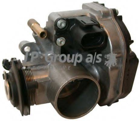 Патрубок дроссельной заслонки