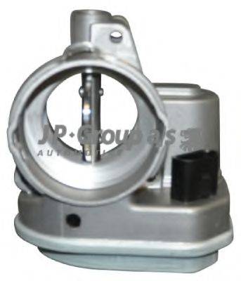 Регулирующая заслонка, подача воздуха