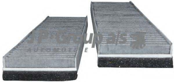 Фильтр, воздух во внутренном пространстве