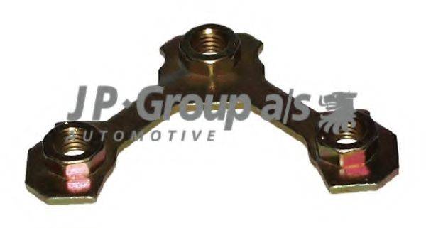 Стопорная пластина, несущие / нап