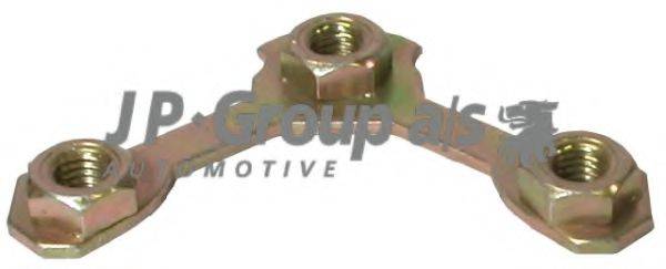 Стопорная пластина, несущие / нап