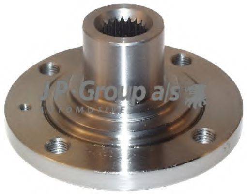 Ступица колеса